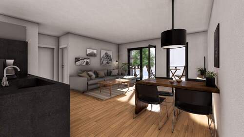 Innen - Mehrfamilienhaus, Wohnhaus in Braunschweig