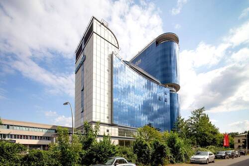 Spiegelturm - 1 Zimmer Büro zur Miete in Berlin