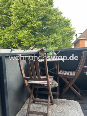 Bild 2 - 2 Zimmer Etagenwohnung zur Miete in Hamburg