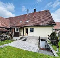 Anwesen mit Potenzial - 99.000,00&nbsp;EUR Kaufpreis, ca.&nbsp; 123,50&nbsp;m&sup2;&nbsp;Wohnfl&auml;che in Langenburg (PLZ: 74595) Oberregenbach