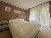 Schlafzimmer mit Terrasse - 