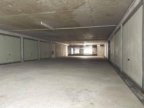 Tiefgarage - 
