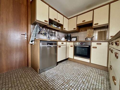 Küche - Etagenwohnung mit 105,60 m&sup2; in Balingen zum Kaufen