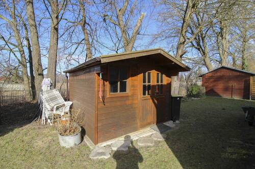 Schuppen - 