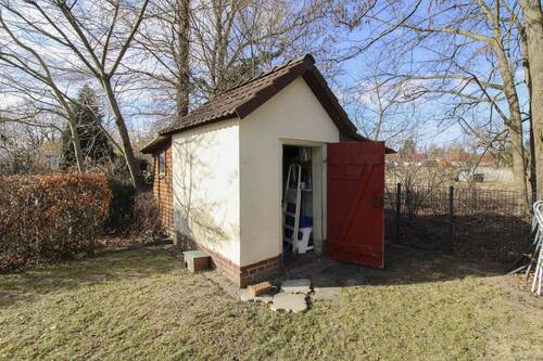 Hütte - 
