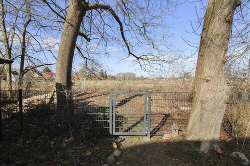 Tor zum Feld - 