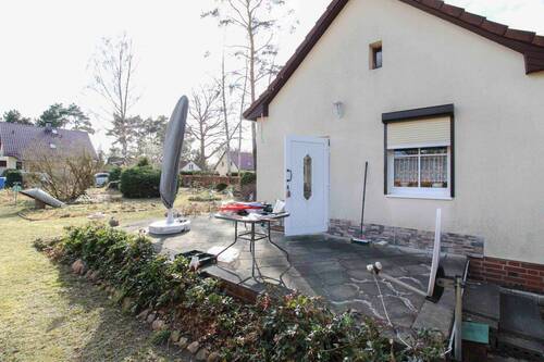 Terrasse - 