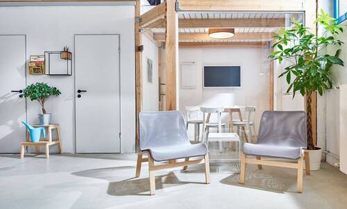 Meetingraum - Büro zur Miete in Leipzig