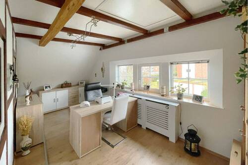 Arbeitszimmer - 