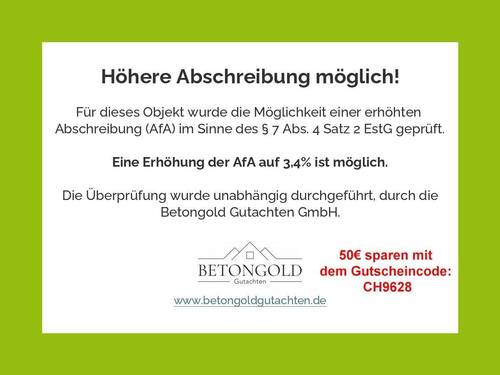 Vorabgutachten - 