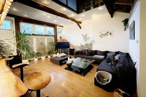 Wohnzimmer - 