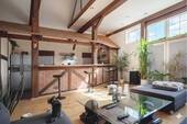Wohnzimmer_Küche - 