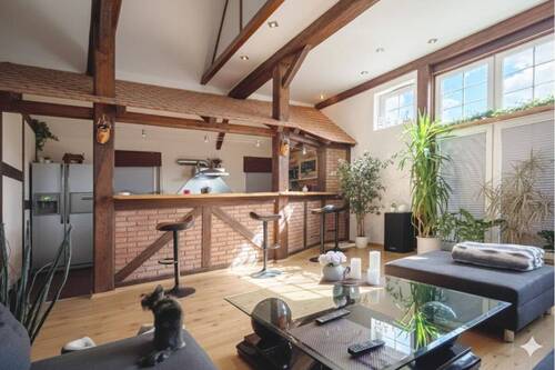 Wohnzimmer_Küche - 
