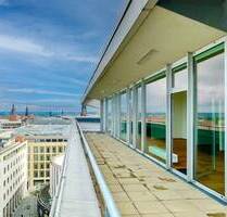 Penthouse mit Dachterrasse & Fernblick! - Dresden
