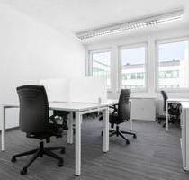 Buchen Sie einen reservierten Coworking-Arbeitsplatz oder Hot Desk in HQ Feringastraße - Unterföhring