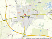Kartenausschnitt - 