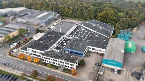Internet 1 - Produktionsgebäude mit Lager- und Büroflächen in bester Lage von Velbert