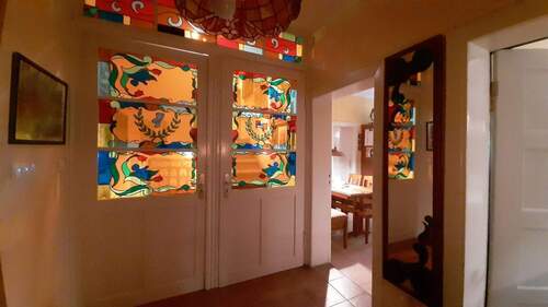 12 Flur und Eingang zur Küche - 