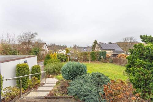 Haus & Gartenansicht - 