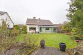 Haus & Gartenansicht - 