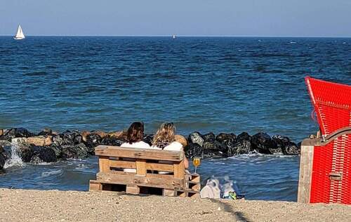 Cocktail am Strand - 