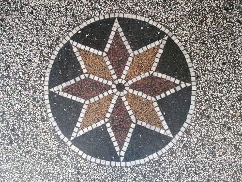 Terrazzo Boden - 