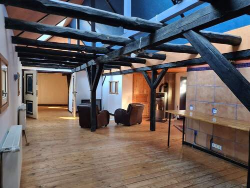 barrierefreie Wohneinheit - 