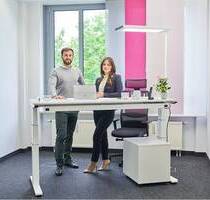 Flexibles Co-Working & möbliertes Büro mit Business-Services - Direkt bei o2 SURFTOWN MUC - Hallbergmoos