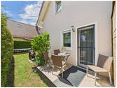 Ost-Terrasse Einliegerwohnung - 