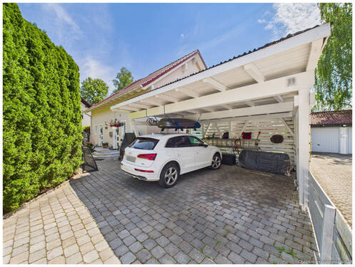 Doppel-Carport - 