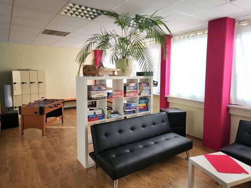 Innenansicht - Büro mit 336,00 m&sup2; in Güstrow zum Kaufen