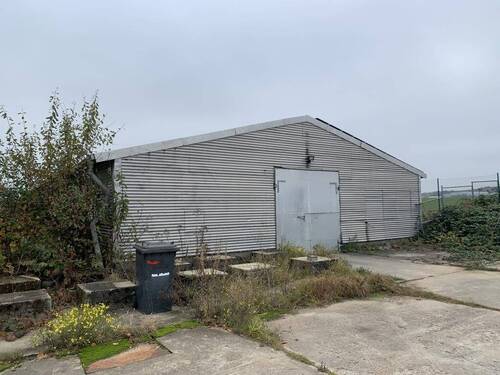 Halle - Halle in Klipphausen zur Miete