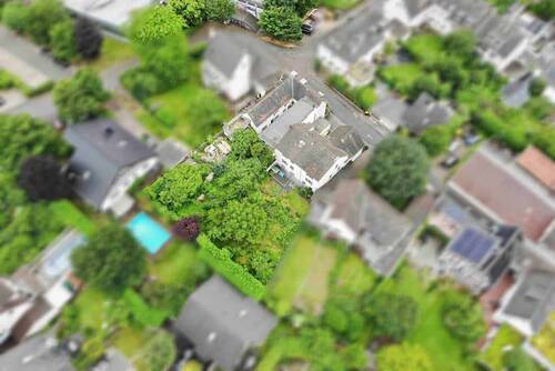 Luft Bild Im Krahfuß (2) - 