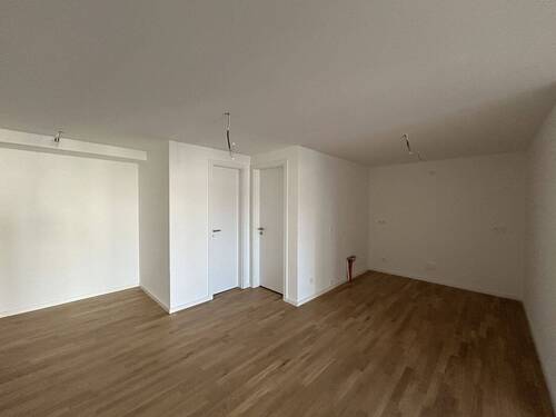 Eingang und Essbereich - Etagenwohnung mit 70,40 m&sup2; in Aalen zur Miete