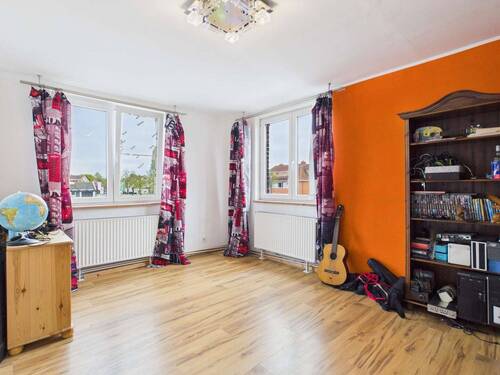 Schlafzimmer OG - 