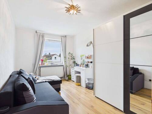 Schlafzimmer OG - 
