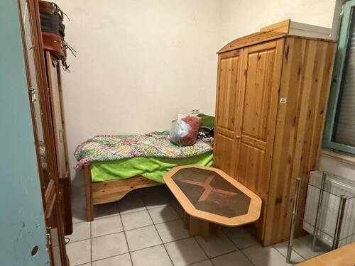 1-Zi-Apartment im EG - 
