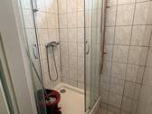 Bad mit Dusche in der ELW - 