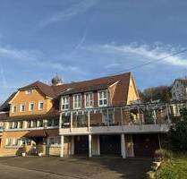 Traditionsgasthaus mit Fremdenzimmern und Wohnung in Frittlingen