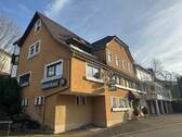 Seitenansicht - Hotel, Pension, Gasthof zum Kaufen in Frittlingen