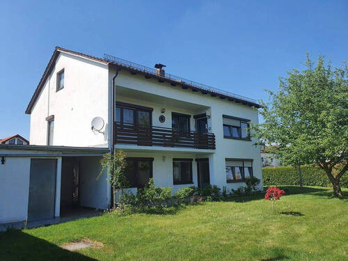 Wohnhaus - 