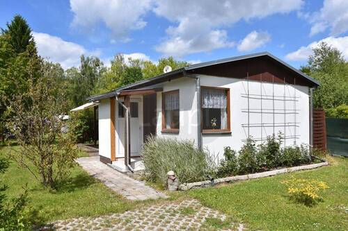 Wochenendhaus - Wochenendgrundstück in Spechthausen im Barnim
