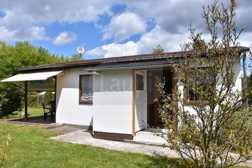 Wochenendhaus - Eingangsbereich - Grundstück zum Kaufen in Eberswalde