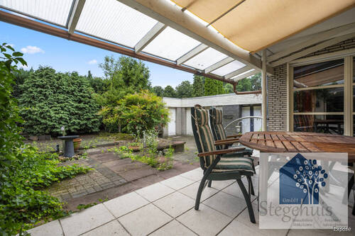 Terrassen Überdachung - 