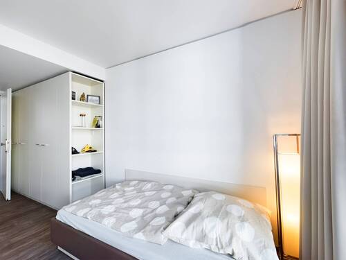 Bad - 1 Zimmer Etagenwohnung zur Miete in Mainz