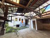 überdachte Hoffläche - 6 Zimmer Reihenendhaus zum Kaufen in Traben-Trarbach