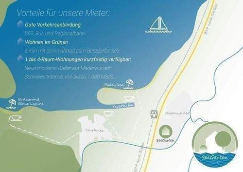 Vorteile für unsere Mieter - 