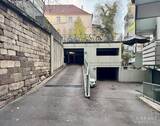 Zufahrt - Tiefgaragenstellplatz im Heusteigviertel!