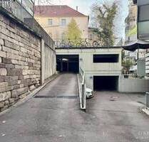 Tiefgaragenstellplatz im Heusteigviertel! - Stuttgart Süd