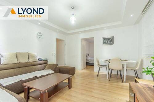 Wohn- und Essbereich - 